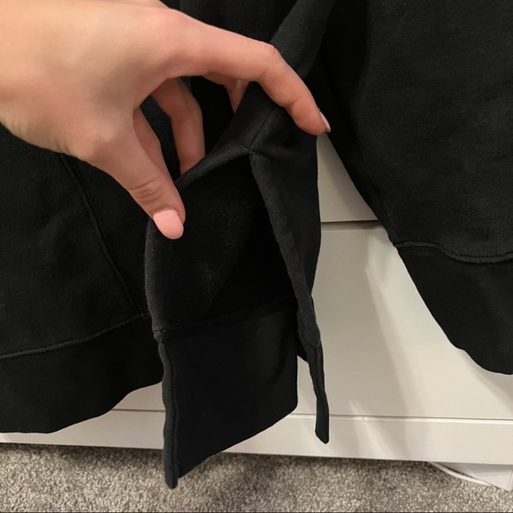 Athleta Black 24/7 Funnel Neck Sweater - Picture 5 of 7